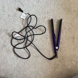 Purple Hair Straightener